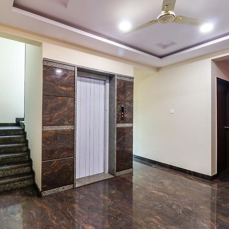 Capital O N R Residency Hotel Yelahanka Luaran gambar