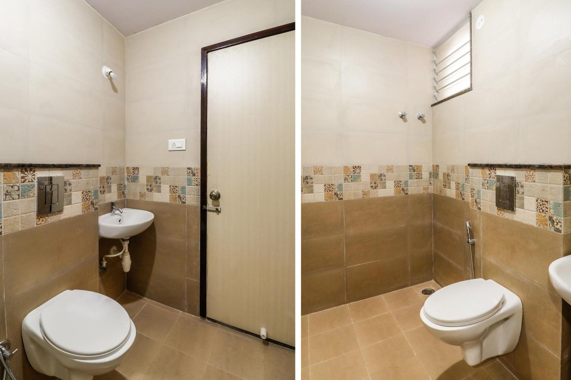 Capital O N R Residency Hotel Yelahanka Luaran gambar