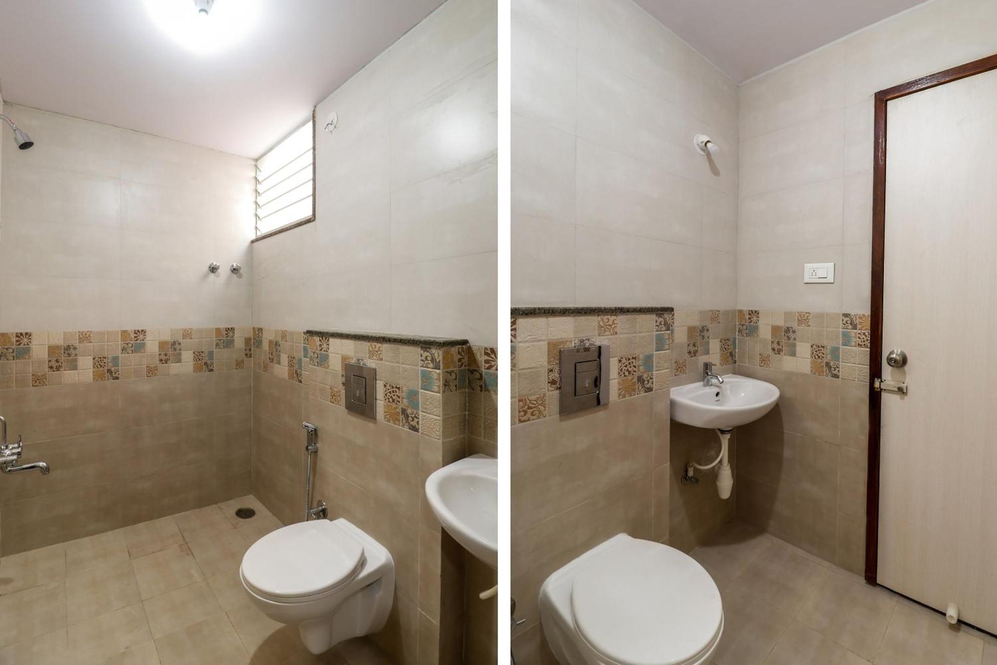 Capital O N R Residency Hotel Yelahanka Luaran gambar