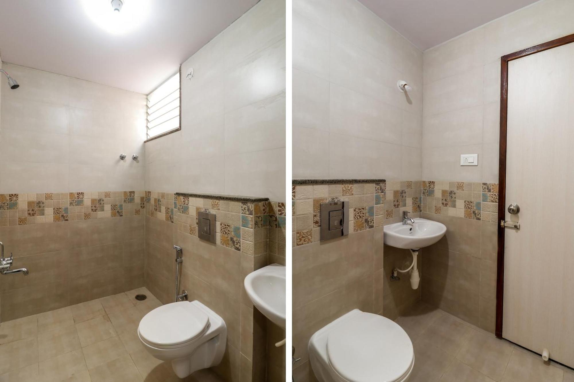 Capital O N R Residency Hotel Yelahanka Luaran gambar